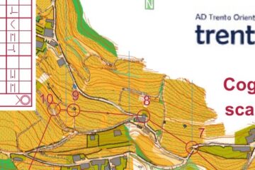 Per chi volesse provare un allenamento/gara virtuale di corsa🏃 orientamento🧭🗺️…