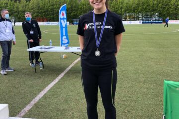 1^ PROVA G.P.GIOVANILE – SUPER RISULTATONIIIII – ARIANNA ARGENTO negli 80m 🤩💪🏃‍♀️🏃‍♂️🧡🖤