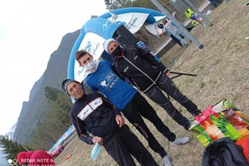 Campionato Triveneto di Corsa in Montagna: ORO DEVID CARESANI e BRONZO ALDO BRUGNARA .. MACCHESSODISFAZZZZIONEEEEE 🏆🧡🖤🤩💪
