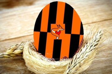 BUONA PASQUA … CHE SIA DI RISURREZIONE 🏃‍♂️🏃‍♀️😉 cari Atletazzi 🧡🖤🕊