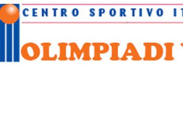 LE MITICHE OLIMPIADI VITT SU DUE GIORNATE – IL 2 GIUGNO E IL 23 GIUGNO SEMPRE A PERGINE VALS.