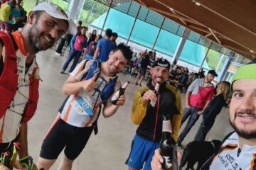 Vigolana The Race 2021⛰️. Luca 21°, Christian 29°. Con questa facciamo 100🧡🖤💪😎 Vigolana The Race 2021⛰️. Luca 21°, Christian 29°. Con questa facciamo 100🧡🖤💪😎