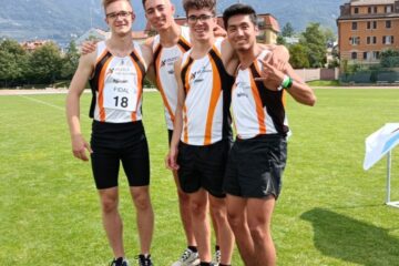 CAMPIONI REGIONALI 2021: CAMPIONI REGIONALI MAURO , LIA e JULIA 🤩 SUPER RISULTATI PER GLI ALTRI 🧡🖤💪💪 ARGENTO LA 4×400 😍💪🧡🖤 CAMPIONI REGIONALI 2021: CAMPIONI REGIONALI MAURO , LIA e JULIA 🤩 SUPER RISULTATI PER GLI ALTRI 🧡🖤💪💪 ARGENTO LA 4×400 😍💪🧡🖤