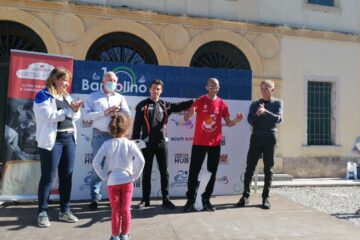 LA 10 di BARDOLINO: SUPER ALESSIO LONER 1° di cat. e 11° assoluto – Ben 7 atletazzi presentiii per la mitica AVDC 🧡🖤