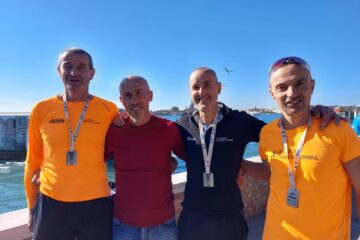 MARATONA DI VENEZIA: COME SEMPRE UNO SPETTACOLO 🤩🇮🇹 ANCHE PER I NOSTRI COLORI 🏃‍♀️🏃‍♂️🧡🖤 EZIO DA RECORD 🏃‍♀️🏃‍♂️