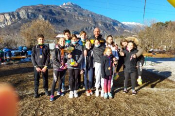 43° edizione del Cross di Marco : VITTORIA assoluta di PIETROOOO PELLEGRINIIII e la TITOLO di campionessa regionale per ELISA DALVIT 🏆 30 ATLETAZZI presentiiiiiiiiiiiii 💪💪