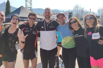 1/2 Maratona e la 10km del Lago di Caldaro: SECONDA SOCIETA’ CLASSIFICATAAAA – Fedel nella mezza e Loner nella 10 i primi AVDCniani – Spettacolo per i colori nero/arancio 🧡🖤😍💪🇮🇹