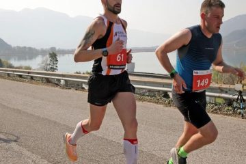 Marco Capelli alla Mezza Maratona dei Dogi: Una Solida Prestazione Marco Capelli alla Mezza Maratona dei Dogi: Una Solida Prestazione