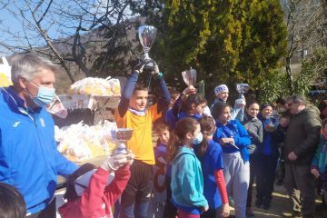CROSS ROSALPINA: 3^ SOCIETAAAAA’ CLASSIFICATAAA – Spettacolo per i nostri 51 ATLETOTI e ATLETAZI presentiiii 🧡🖤😍 CLASSIFICHE
