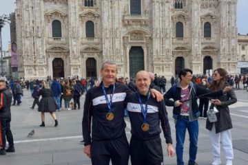 Telepass Milano Marathon: STRAORDINARIOOOO ALESSIOOO e STEFANO e ANDREA I e ANDREAAA II 🧡🖤🇮🇹💪🤩 Telepass Milano Marathon: STRAORDINARIOOOO ALESSIOOO e STEFANO e ANDREA I e ANDREAAA II 🧡🖤🇮🇹💪🤩