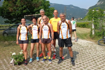 TROFEO BELLINI: SUPER BRONZO DI SOCIETA’ e SUPER BRONZO DI MATTEO VECCHIETTI – 10 ATLETAZZIIIII PRESENTIIII !!! MITICA AVDC 🧡🖤😍💪