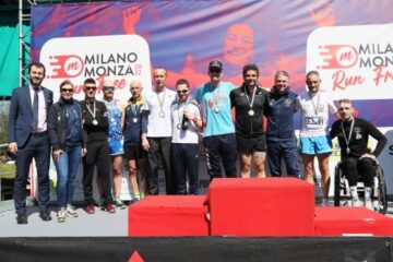 Campioni italiani paralimpici di Mezza Maratona: il nostrooo MICHELE PASQUAZZO CAMPIONE ITALIANO MEZZAMARATONA fispes Campioni italiani paralimpici di Mezza Maratona: il nostrooo MICHELE PASQUAZZO CAMPIONE ITALIANO MEZZAMARATONA fispes
