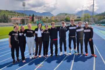 CdS Allievi TAA+CdS Master TAA : MARIO ANTOLINIIIII EUROPEOOOOO e tanti bei risultati e PB da parte di tutti CdS Allievi TAA+CdS Master TAA : MARIO ANTOLINIIIII EUROPEOOOOO e tanti bei risultati e PB da parte di tutti