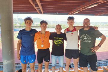 CAMPIONATO ITALIANO PROMESSE: ARGENTOOOOOOOOOO 🇮🇹 PIETRO PELLEGRINIIII – RISULTATO DI GRANDE VALORE 😍💪🥈