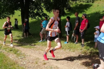 Tricolori Montagna: DEVID CARESANI e LUNA GIOVANETTI entrambe sesto postoooo !! Da orgoglio veroooooooooo 🇮🇹🧡🖤😍💪