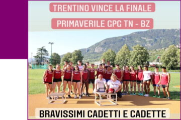 GRAN PREMIO GIOVANILE FINALE: TRENTINO VINCEEEEEEE – LA STAFFETTA AVDC DA SPETTACOLO – RISULTATI SUPERRRR DEI NOSTRI ATLETI 🧡🖤😍💪💪🏃‍♂️🏃‍♀️