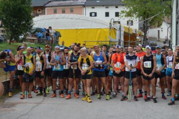 Lagorai Mountain Race – 1° Memorial Tommaso Mattivi – Tanti atleti AVDC presenti 😍💪🧡🖤