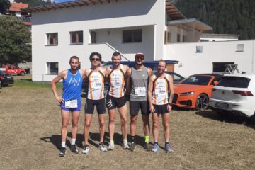22° Giro Del Lago di Resia – AVDC presente con 6 atletazzi 🖤🧡