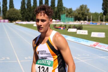 Mauro Dallapiccola Conquista il Bronzo Tricolore Under 23 nei 10.000 Metri a Cosenza! Mauro Dallapiccola Conquista il Bronzo Tricolore Under 23 nei 10.000 Metri a Cosenza!