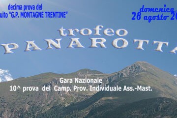 Circuito Montagne Trentine 2022: “Trofeo Panarotta”. 3 podi per l’AVDC 🥇🥇🥈🧡🖤