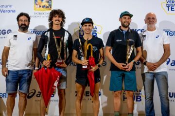Trail Delle Mura 2022 – 3° posto per il nostro Andrea Casagranda 🔝👏🏼🧡🖤🥉