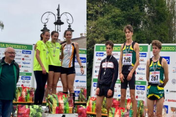 GIRO PODISTICO ROVERETO: EMOZIONANTI MOMENTI – AURORA, MICHAEL, MAURO e LUCA i nostri podi giovanili e il rientro di ANGELA MATTEVI 😍🧡🖤🏆🇮🇹 GIRO PODISTICO ROVERETO: EMOZIONANTI MOMENTI – AURORA, MICHAEL, MAURO e LUCA i nostri podi giovanili e il rientro di ANGELA MATTEVI 😍🧡🖤🏆🇮🇹