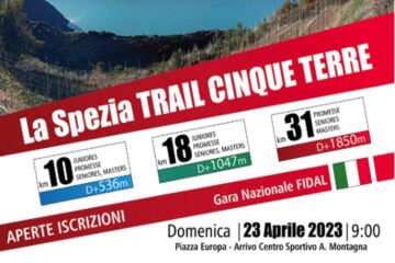 La Spezia Trail Cinque Terre: IRENE TONIOLLI MEDAGLIA DI BRONZO 🥉 Nella gara lunga ha portato la mitica AVDC a podioooo💪😍🧡🖤🇮🇹 La Spezia Trail Cinque Terre: IRENE TONIOLLI MEDAGLIA DI BRONZO 🥉 Nella gara lunga ha portato la mitica AVDC a podioooo💪😍🧡🖤🇮🇹