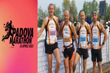 MARATONA DI PADOVA 2023: SPETTACOLOSOOOO 2h39 PER CHRISTIAN PAOLAZZIIII 💪😉 per noi ben 6 atletazziiiii 💪😉🧡🖤🇮🇹 MARATONA DI PADOVA 2023: SPETTACOLOSOOOO 2h39 PER CHRISTIAN PAOLAZZIIII 💪😉 per noi ben 6 atletazziiiii 💪😉🧡🖤🇮🇹