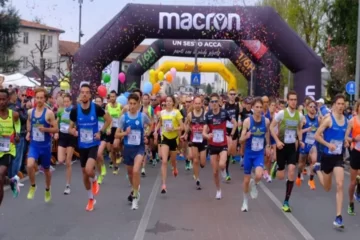 26^ Dogi’s Half Marathon: STEFANO e MARCELLO PER NOI 😍🧡🖤💪 BRONZO PIETRO PELLEGRINI 1h06.50 🇮🇹 26^ Dogi’s Half Marathon: STEFANO e MARCELLO PER NOI 😍🧡🖤💪 BRONZO PIETRO PELLEGRINI 1h06.50 🇮🇹