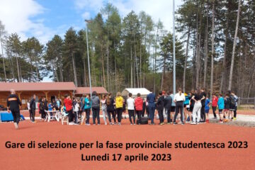 ISTITUTO COMPRENSIVO DELLA VALLE DI CEMBRA: LE SELEZIONI PER I CAMPIONATI PROVINCIALI – A MASEN UNA GRANDE FESTA 🏃🏃♀️🧡🖤 ISTITUTO COMPRENSIVO DELLA VALLE DI CEMBRA: LE SELEZIONI PER I CAMPIONATI PROVINCIALI – A MASEN UNA GRANDE FESTA 🏃🏃♀️🧡🖤