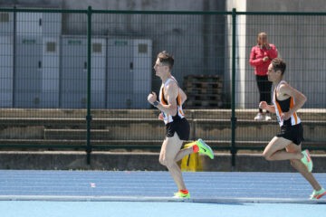 IERI IL VIA ALLA STAGIONE SU PISTA ANCHE IN TRENTINO: Riunione d’Apertura a Rovereto – ORO e ARGENTO NIKOLAS e MAURO nei 2000m con PB – SUPER FILIPPO e DEBORA – GRANDEEEE AVDC 😍💪🧡🖤 IERI IL VIA ALLA STAGIONE SU PISTA ANCHE IN TRENTINO: Riunione d’Apertura a Rovereto – ORO e ARGENTO NIKOLAS e MAURO nei 2000m con PB – SUPER FILIPPO e DEBORA – GRANDEEEE AVDC 😍💪🧡🖤
