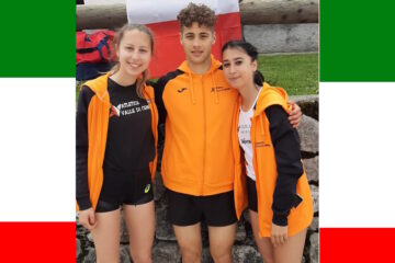 CAMPIONATO ITA. CORSA IN MONTAGNA 🇮🇹 : MAURO DALLAPICCOLA MEDAGLIA D’ARGENTO che gli vale la Maglia Azzurra – LUNA GIOVANETTI MEDAGLIA D’ARGENTO nelle Promesse 🧡🖤😍 CAMPIONATO ITA. CORSA IN MONTAGNA 🇮🇹 : MAURO DALLAPICCOLA MEDAGLIA D’ARGENTO che gli vale la Maglia Azzurra – LUNA GIOVANETTI MEDAGLIA D’ARGENTO nelle Promesse 🧡🖤😍