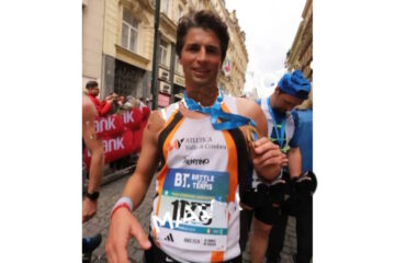 MARATONA DI PRAGA: UN SUPER MARCELLO LAZZERIN con ottimo time in gara per Noiiiiiiiiiii 🧡🖤😍💪 MARATONA DI PRAGA: UN SUPER MARCELLO LAZZERIN con ottimo time in gara per Noiiiiiiiiiii 🧡🖤😍💪