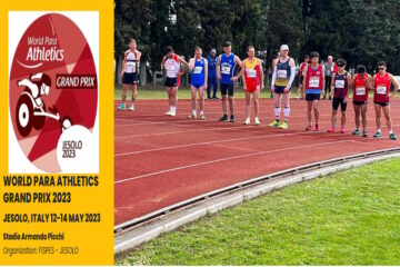 WORLD PARA ATHLETICS GRAND PRIX 2023: MICHELE PASQUAZZO nei 5000m new PB e 1500m 😍🔥🇮🇹🧡🖤🇮🇹 – Risultati WORLD PARA ATHLETICS GRAND PRIX 2023: MICHELE PASQUAZZO nei 5000m new PB e 1500m 😍🔥🇮🇹🧡🖤🇮🇹 – Risultati