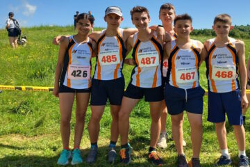 DOPPIETTA AVDCniana negli Scoiattoli Trentino e BRONZO società – ZANDO SENIOR e GIULIA BRUGNARA I PODI AVDC 🏆 10 MEDAGLIEEE CHE SODDISFAZIONEEEE 😍🧡🖤