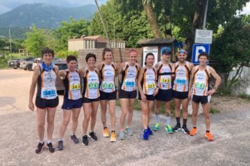Lake Runner 2023: DOMINIOOOO CEMBRANOO IN RIVA AL LAGO 🏆😍🧡🖤 MICHELE, ALESSIO e CHRISTIAN da urloooo – Podio femminile d’Orooo e Argentooo 😍🧡🖤