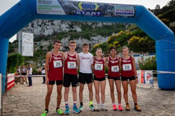 CAMPIONATI PER REGIONI CADETTI di CORSA IN MONTAGNA 🇮🇹 : Trentino secondo al Trofeo Ciolo 🇱🇻 La mitica AVDC presente con due convocati Alessio e Inas 😉💪🧡🖤 CAMPIONATI PER REGIONI CADETTI di CORSA IN MONTAGNA 🇮🇹 : Trentino secondo al Trofeo Ciolo 🇱🇻 La mitica AVDC presente con due convocati Alessio e Inas 😉💪🧡🖤