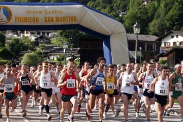 Super Alfredo Pojer quinto assoluto al Trofeo San Vittore!!!