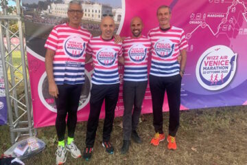37th Wizz Air Venicemarathon – A Venezia super Maratona per 6 atletazzi !! AVDC presentissimaaaa !!! 37th Wizz Air Venicemarathon – A Venezia super Maratona per 6 atletazzi !! AVDC presentissimaaaa !!!