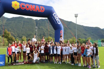 Finale GP Giovanile “DAO-CONAD” – SUCCESSO TRENTINO GRAZIE ANCHE ALLE NOSTRE MEDAGLIEEEE – SUPER AVDC GIOVANILE DA 8 MEDAGLIEEEEE !!! Finale GP Giovanile “DAO-CONAD” – SUCCESSO TRENTINO GRAZIE ANCHE ALLE NOSTRE MEDAGLIEEEE – SUPER AVDC GIOVANILE DA 8 MEDAGLIEEEEE !!!