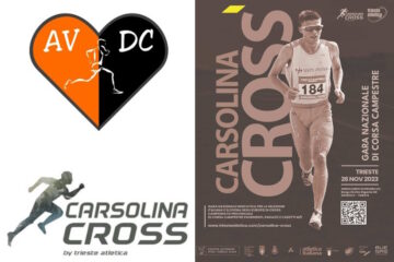 CARSOLINA CROSS – SIMONE MASETTO buona prova per il nostro Senior – 10km cross in 33’07
