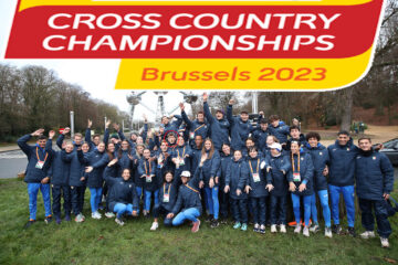 EUROPEI DI CROSS 2023: NIKOLAS LOSS UNA GARA INCREDIBILEEE !!! 3° ITALIANO U23 – ORGOGLIO AVDC EUROPEI DI CROSS 2023: NIKOLAS LOSS UNA GARA INCREDIBILEEE !!! 3° ITALIANO U23 – ORGOGLIO AVDC
