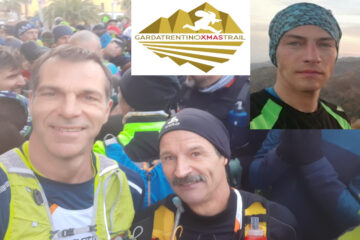 GARDA TRENTINO XMAS TRAIL: nella 15km Spettacolo MICHELE FEDEL 4° ASSOLUTOOO e NICOLA SARTORI 14° – nella 30km super GIANNI BERLANDA, STEFANO F. e WALTER M. – AVDCnianiii per i colori nero/arancio !!!! Bravissimiiiii !!!! GARDA TRENTINO XMAS TRAIL: nella 15km Spettacolo MICHELE FEDEL 4° ASSOLUTOOO e NICOLA SARTORI 14° – nella 30km super GIANNI BERLANDA, STEFANO F. e WALTER M. – AVDCnianiii per i colori nero/arancio !!!! Bravissimiiiii !!!!