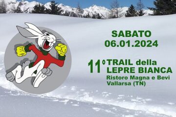 Michele Fedel quinto al Trail della Lepre Bianca Michele Fedel quinto al Trail della Lepre Bianca