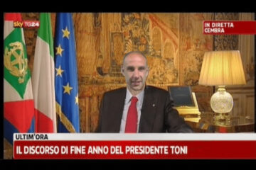 DISCORSO DI FINE ANNO DEL PRESIDENTE: La passione, l’impegno, i sacrifici e le emozioni che genera! DISCORSO DI FINE ANNO DEL PRESIDENTE: La passione, l’impegno, i sacrifici e le emozioni che genera!