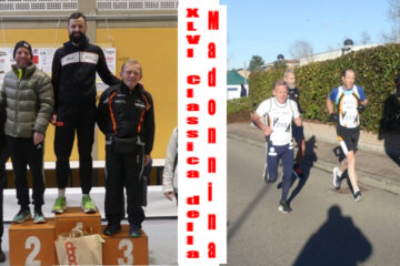XLVI Classica della Madonnina: CON SERGIO, GRAZIANO e MARCO L’AVDC PRESENTISSIMA – MARCO tempone nella 10km !!! XLVI Classica della Madonnina: CON SERGIO, GRAZIANO e MARCO L’AVDC PRESENTISSIMA – MARCO tempone nella 10km !!!