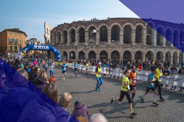 ROMEO&GIULIETTA RUN HALF MARATHON: EZIO BERNARDI TRASCINA LA CORDATA AVDC – BRONZO MONICA SARTORI – SPETTACOLO NERO-ARANCIO A VERONA ROMEO&GIULIETTA RUN HALF MARATHON: EZIO BERNARDI TRASCINA LA CORDATA AVDC – BRONZO MONICA SARTORI – SPETTACOLO NERO-ARANCIO A VERONA