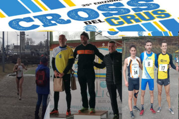 CROSS DEL CRUS gara di CROSS CORTO: LUNA GIOVANETTI e MAURO DALLAPICCOLA argento assoluto – CHRISTIAN PAOLAZZI ORO e ALESSANDRO COSLOP ARGENTO nei master CROSS DEL CRUS gara di CROSS CORTO: LUNA GIOVANETTI e MAURO DALLAPICCOLA argento assoluto – CHRISTIAN PAOLAZZI ORO e ALESSANDRO COSLOP ARGENTO nei master