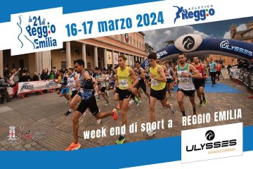 La 21 Di Reggio Emilia: domenica 17 marzo 2024 – 14 gli atletazzi presenti !! La 21 Di Reggio Emilia: domenica 17 marzo 2024 – 14 gli atletazzi presenti !!