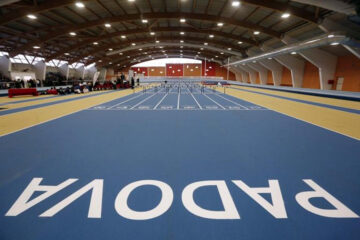 Weekend da Record a Padova: Kevin Soma e Martin Holler Volano al Palaindoor Weekend da Record a Padova: Kevin Soma e Martin Holler Volano al Palaindoor